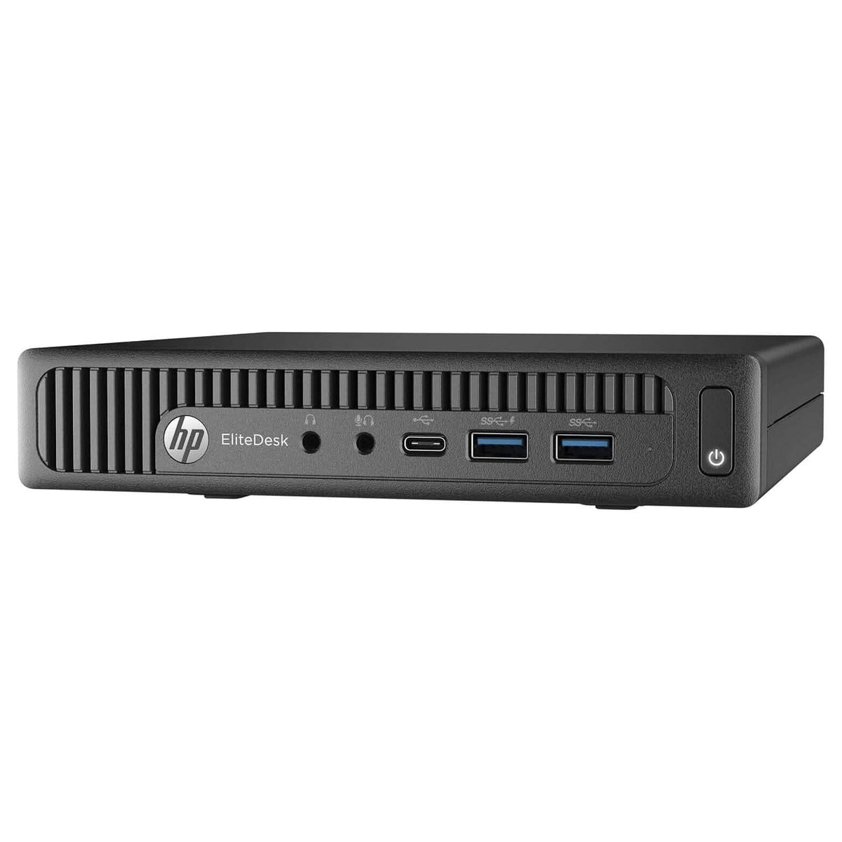 HP EliteDesk 800 G2 Mini Desktop PC i5-6500T 8GB 500GB Quad 2.9GHz Windows 10 (Refurbished) - A-1 Thread Vault