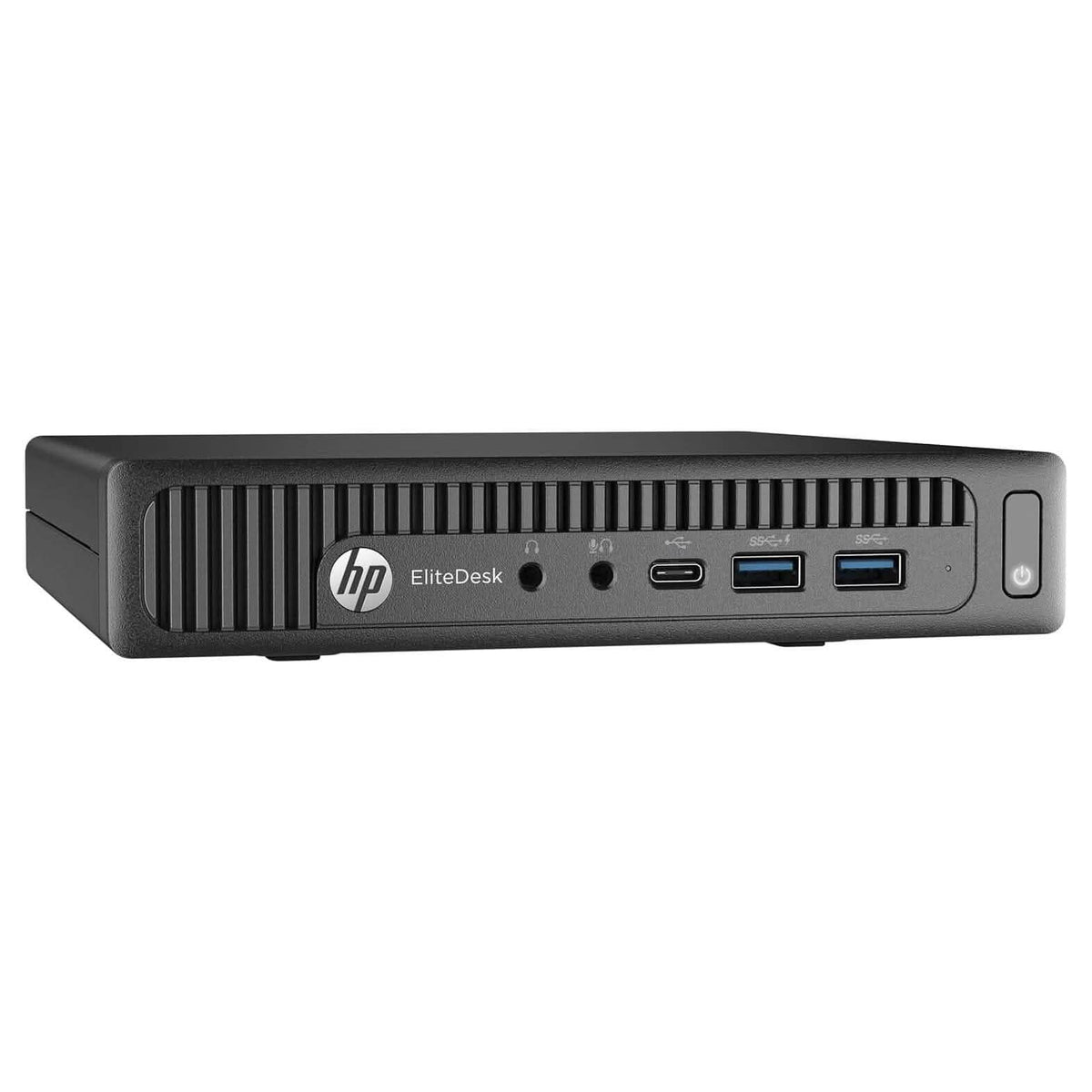 HP EliteDesk 800 G2 Mini Desktop PC i5-6500T 8GB 500GB Quad 2.9GHz Windows 10 (Refurbished) - A-1 Thread Vault