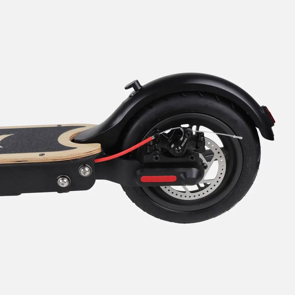 HURLEY Hang 5 Electric Scooter Foldable with Powerful 500 Watt Motor - A-1 Thread Vault