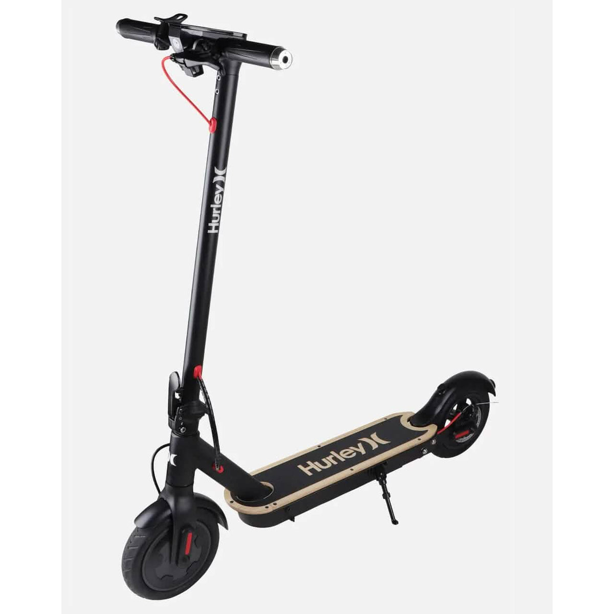 HURLEY Hang 5 Electric Scooter Foldable with Powerful 500 Watt Motor - A-1 Thread Vault