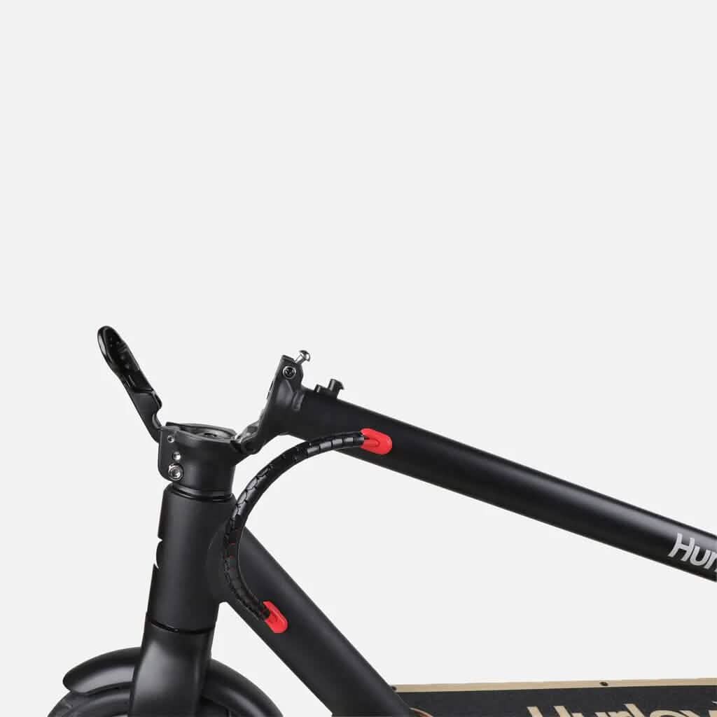 HURLEY Hang 5 Electric Scooter Foldable with Powerful 500 Watt Motor - A-1 Thread Vault