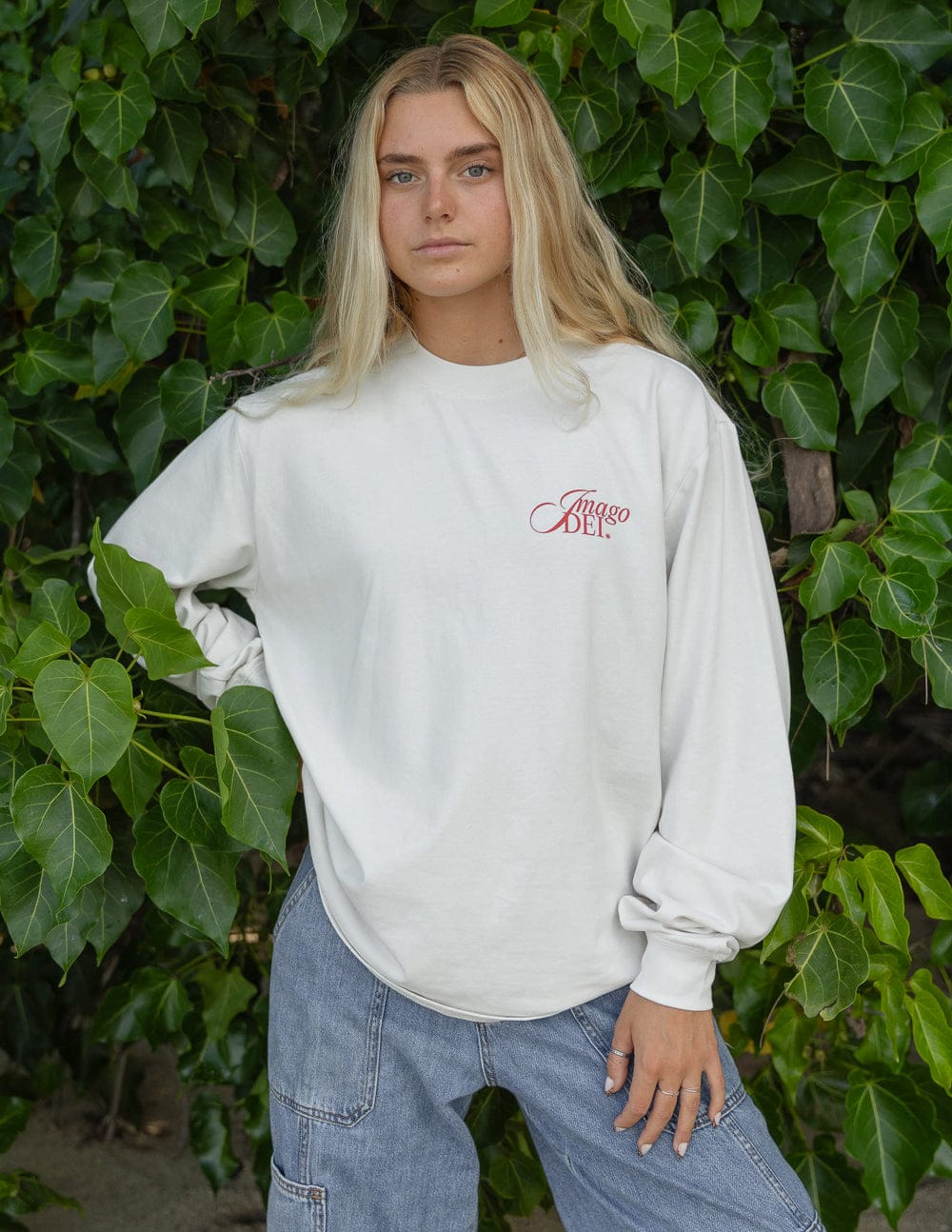 Imago Dei LS Unisex Tee - A-1 Thread Vault