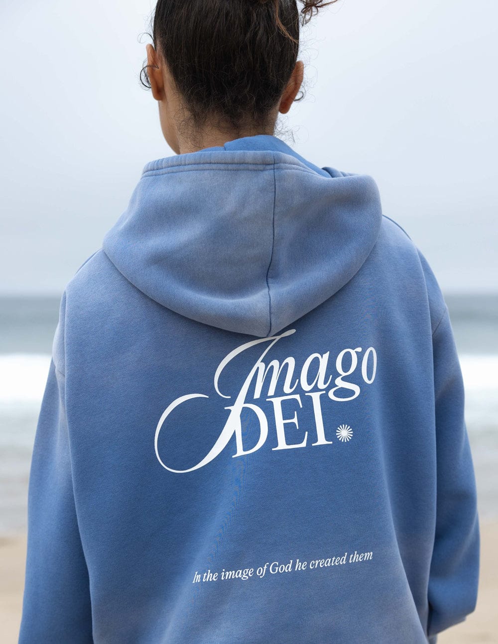 Imago Dei Unisex Hoodie - A-1 Thread Vault
