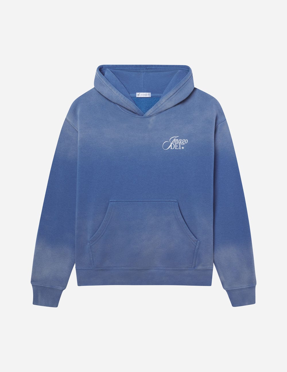 Imago Dei Unisex Hoodie - A-1 Thread Vault
