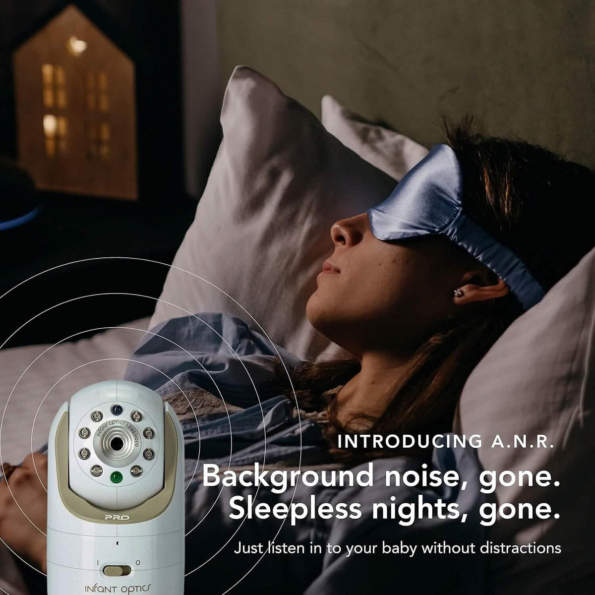 Infant Optics DXR-8 PRO Baby Monitor With 5" Screen HD 720p (Refurbished) - A-1 Thread Vault