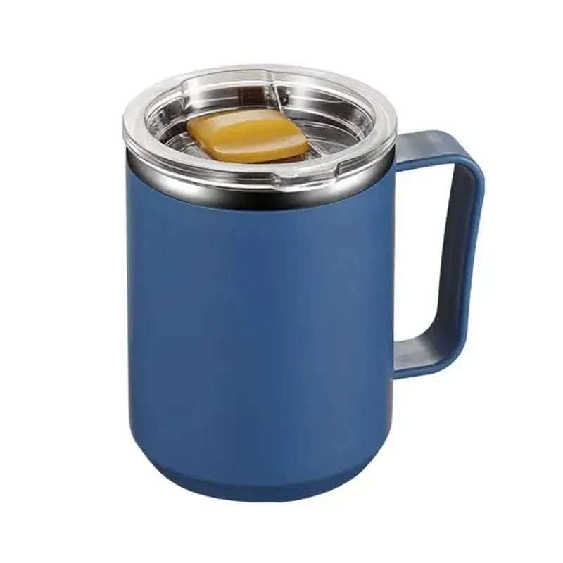 Insulated Stainless Steel Coffee Mug - A-1 Thread Vault