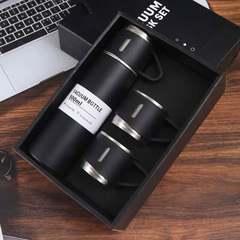 Insulated Stainless Steel Water Bottle - A-1 Thread Vault