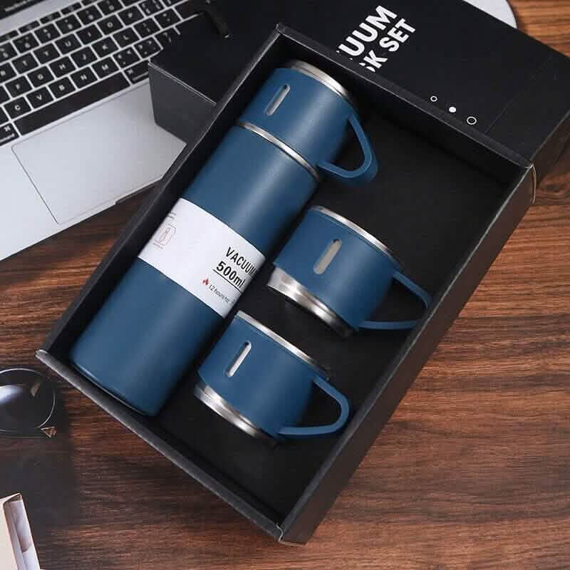 Insulated Stainless Steel Water Bottle - A-1 Thread Vault