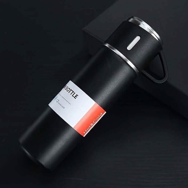 Insulated Stainless Steel Water Bottle - A-1 Thread Vault