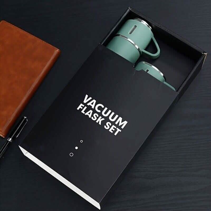 Insulated Stainless Steel Water Bottle - A-1 Thread Vault