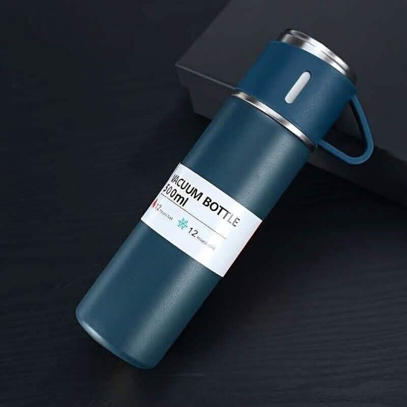 Insulated Stainless Steel Water Bottle - A-1 Thread Vault