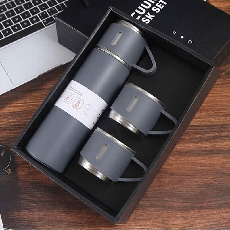 Insulated Stainless Steel Water Bottle - A-1 Thread Vault