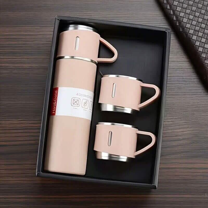 Insulated Stainless Steel Water Bottle - A-1 Thread Vault