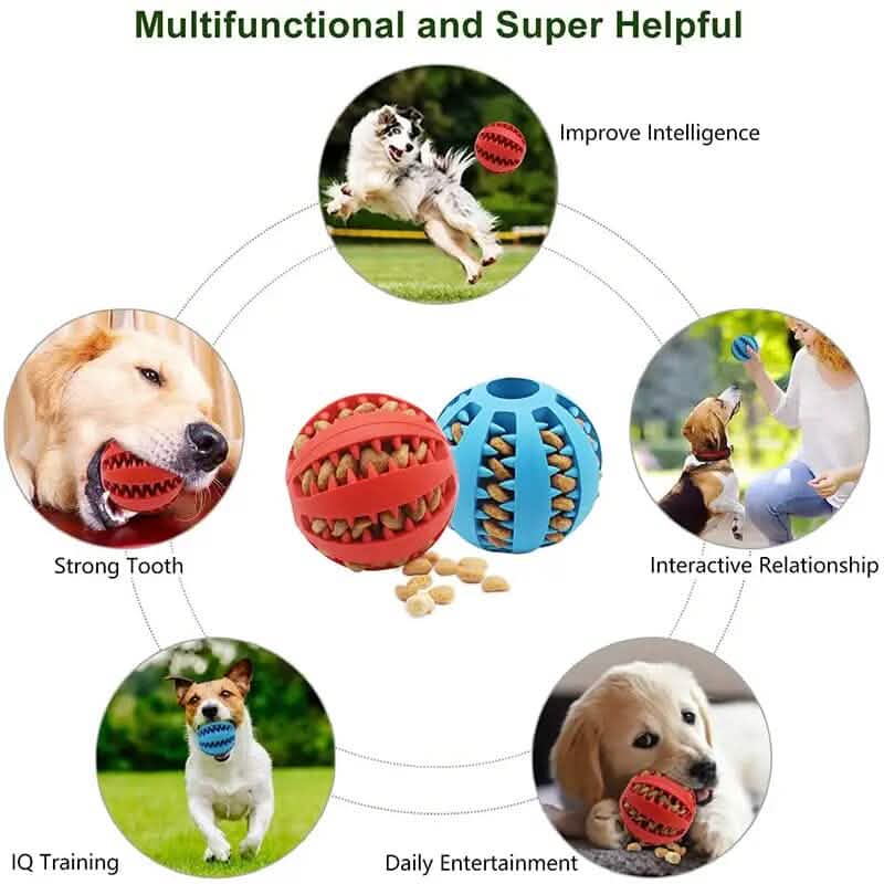Interactive Elastic Puppy Chew Toy - A-1 Thread Vault