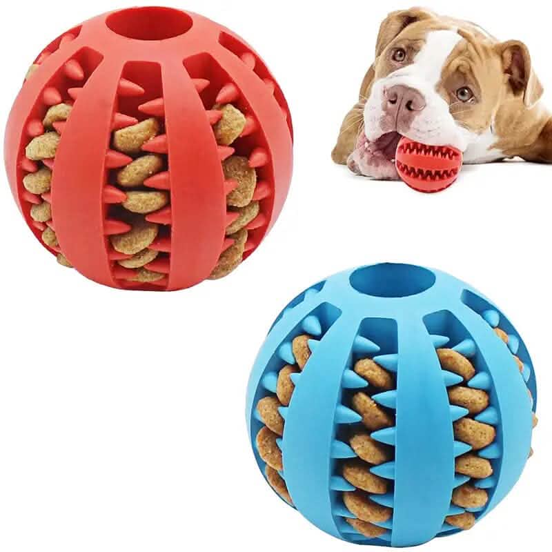 Interactive Elastic Puppy Chew Toy - A-1 Thread Vault