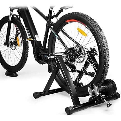 INTEY Magnetic Bike Trainer Stand - A-1 Thread Vault