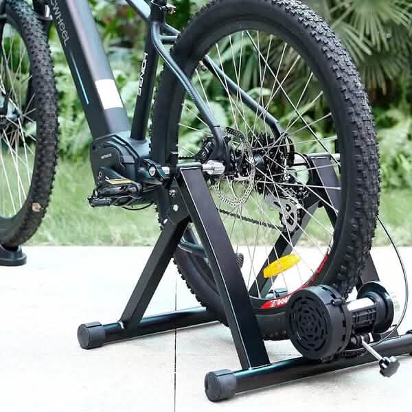 INTEY Magnetic Bike Trainer Stand - A-1 Thread Vault