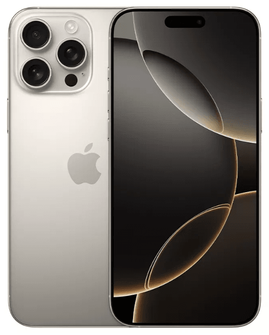 iPhone 15 Pro / iPhone 16 Pro Max - A-1 Thread Vault