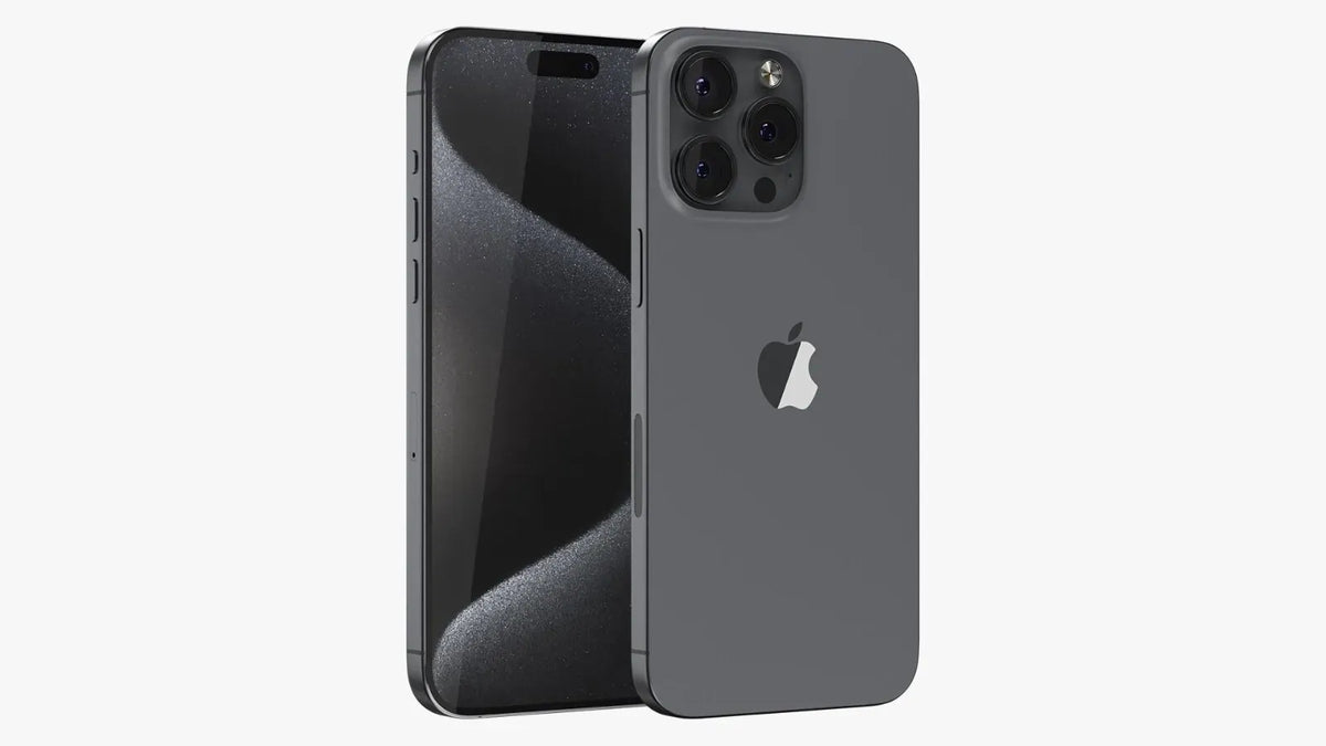 iPhone 15 Pro / iPhone 16 Pro Max - A-1 Thread Vault