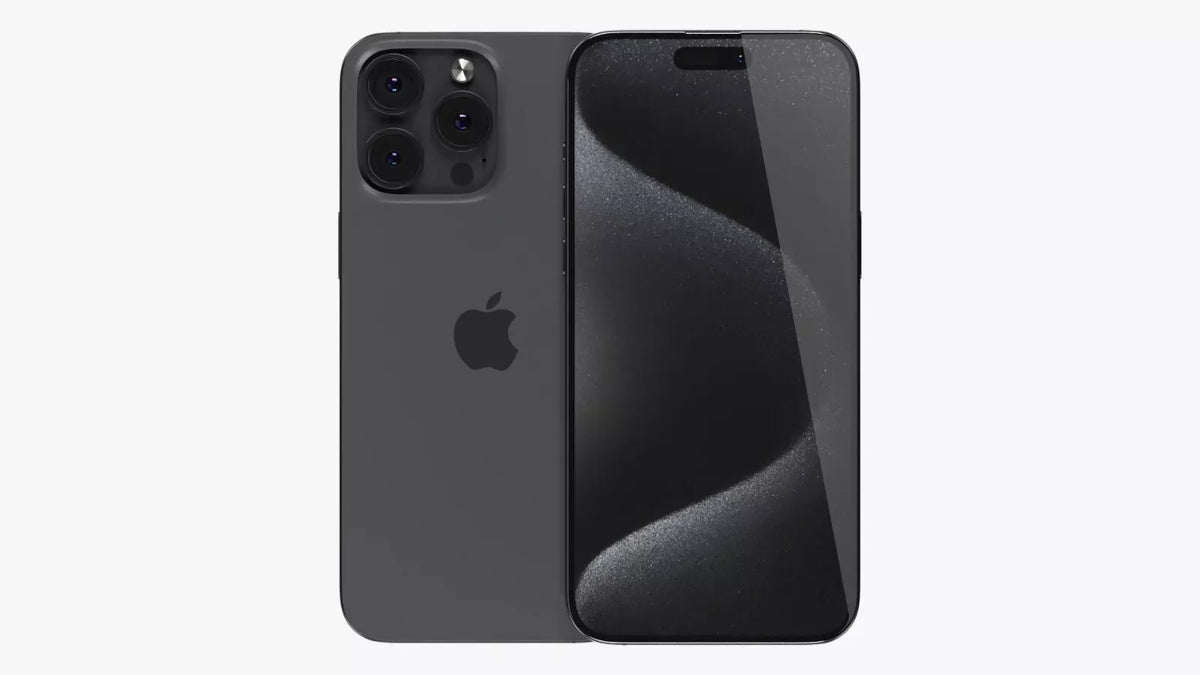 iPhone 15 Pro / iPhone 16 Pro Max - A-1 Thread Vault