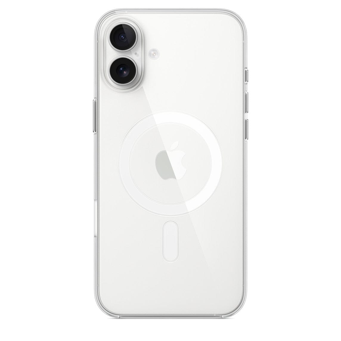 iPhone Clear Case with MagSafe - A-1 Thread Vault