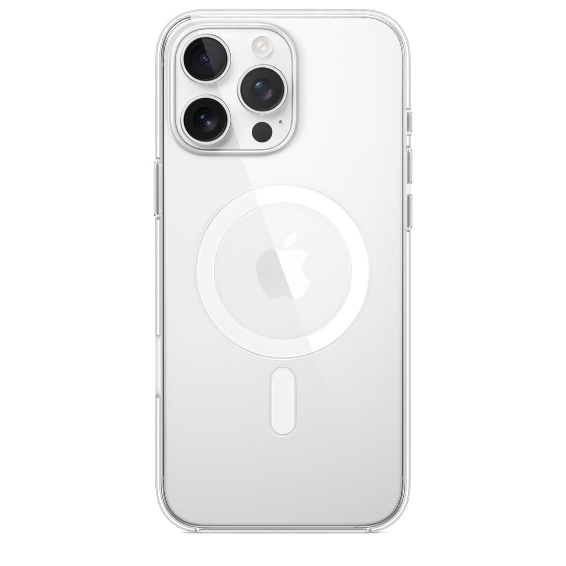 iPhone Clear Case with MagSafe - A-1 Thread Vault