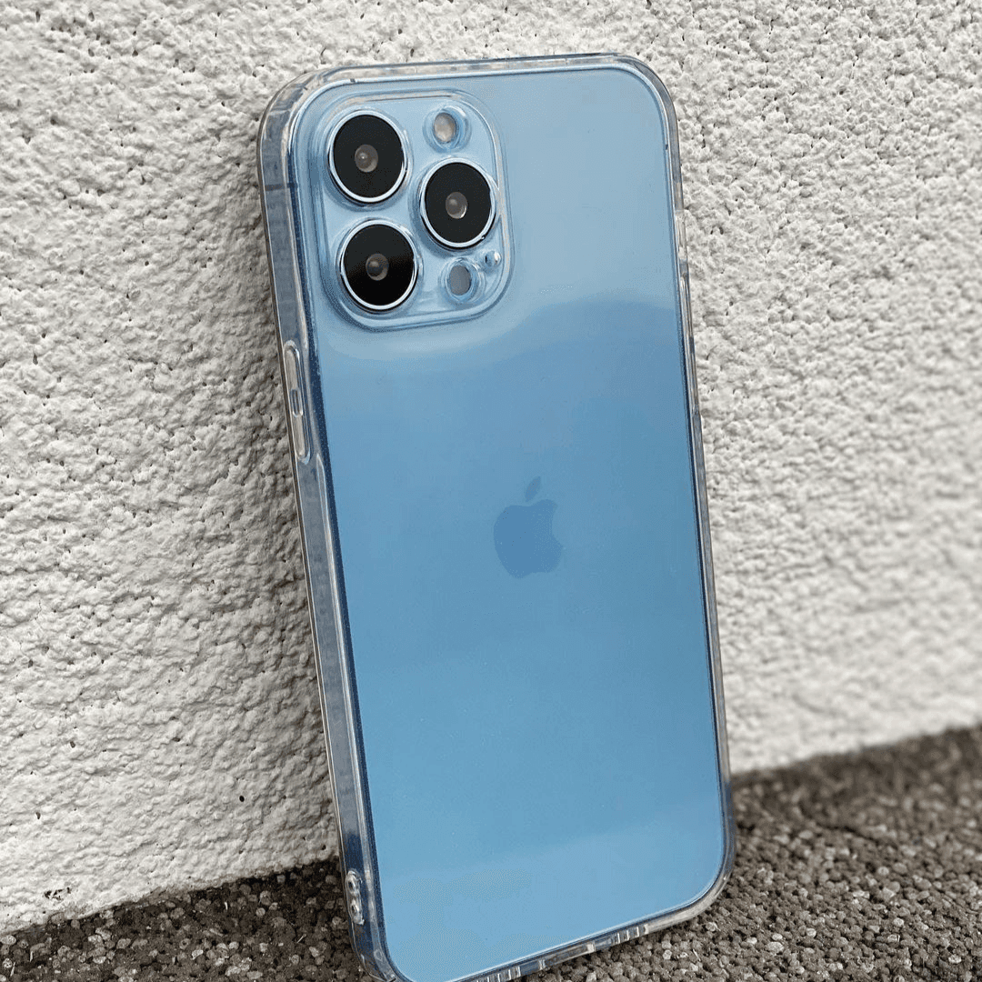 iPhone Ultra Thin Clear Case - A-1 Thread Vault