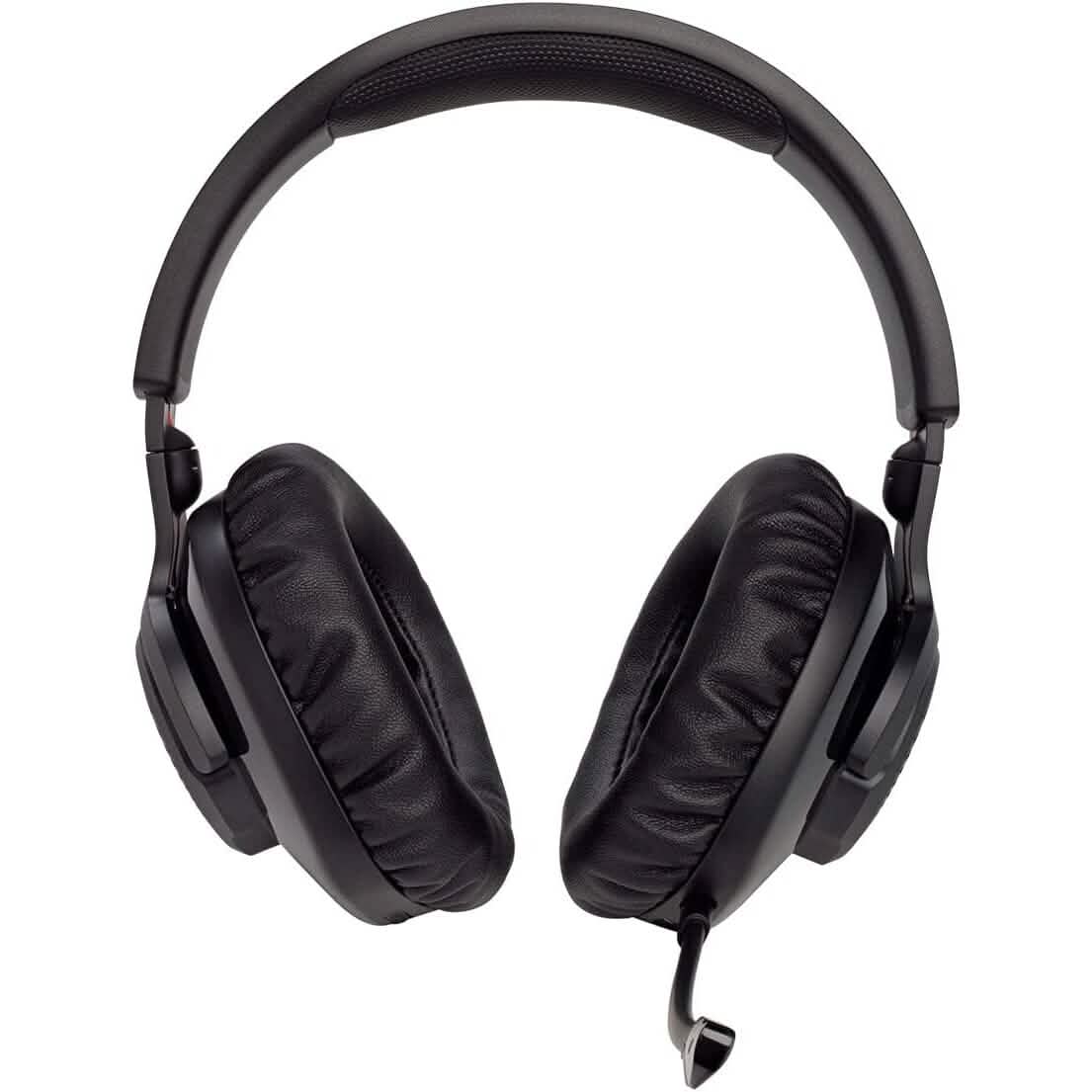 JBL Quantum 350 Wireless PC Gaming Headset with Detachable Boom mic (Refurbished) - A-1 Thread Vault