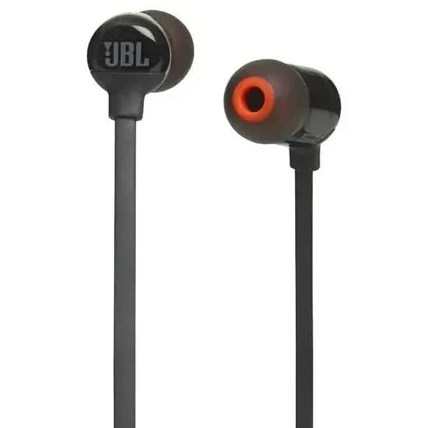 JBL T110BTBLK Tune 110 Blue Tooth Ear-Buds - Black - A-1 Thread Vault