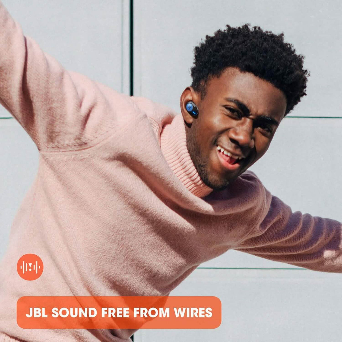 JBL Tune 125TWS True Wireless In-Ear Headphones (Refurbished) - A-1 Thread Vault