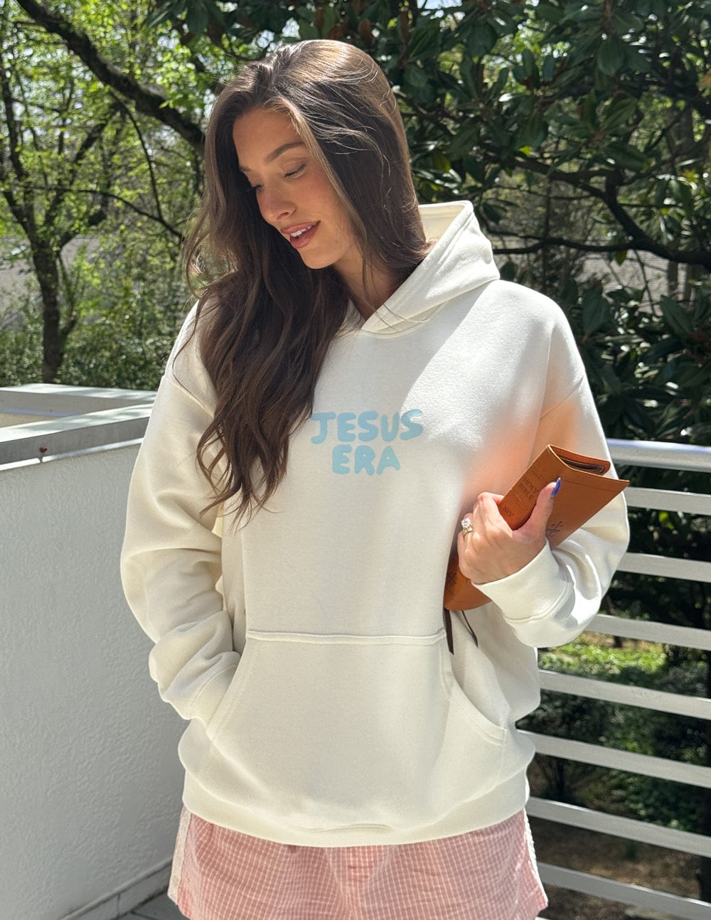 Jesus Era Unisex Hoodie - A-1 Thread Vault