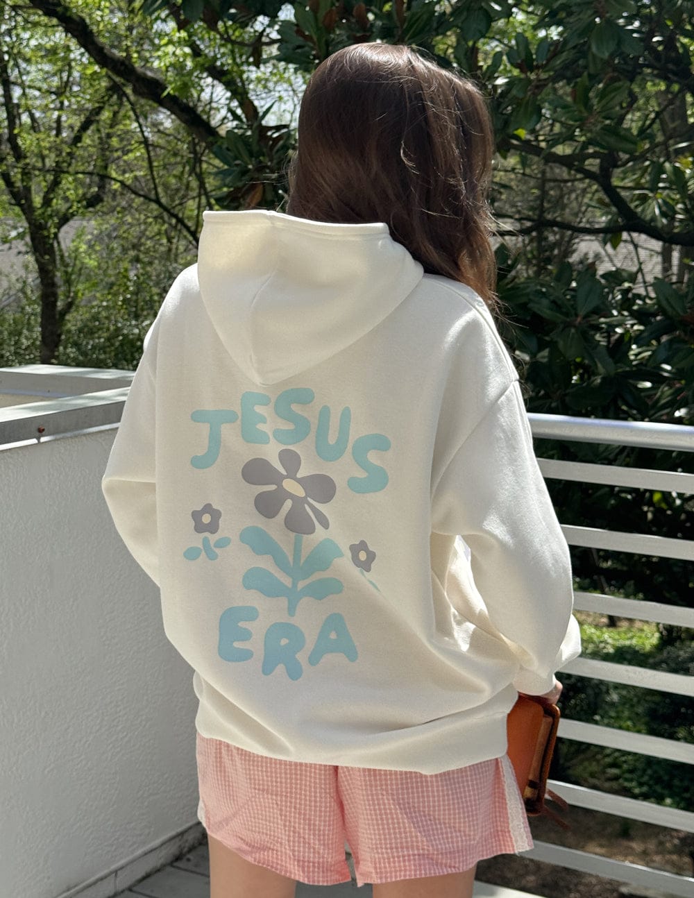 Jesus Era Unisex Hoodie - A-1 Thread Vault