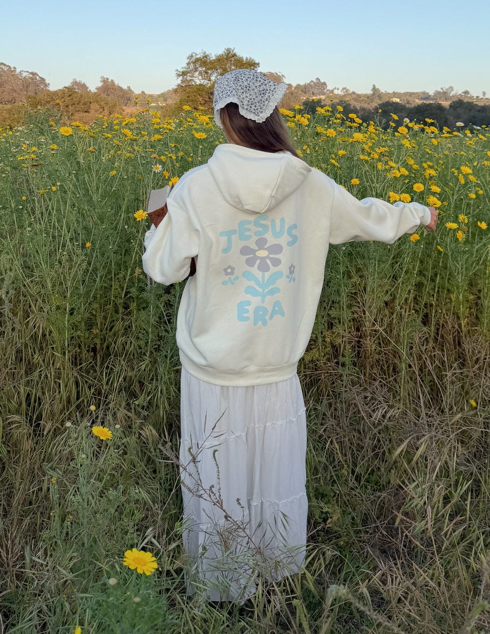 Jesus Era Unisex Hoodie - A-1 Thread Vault