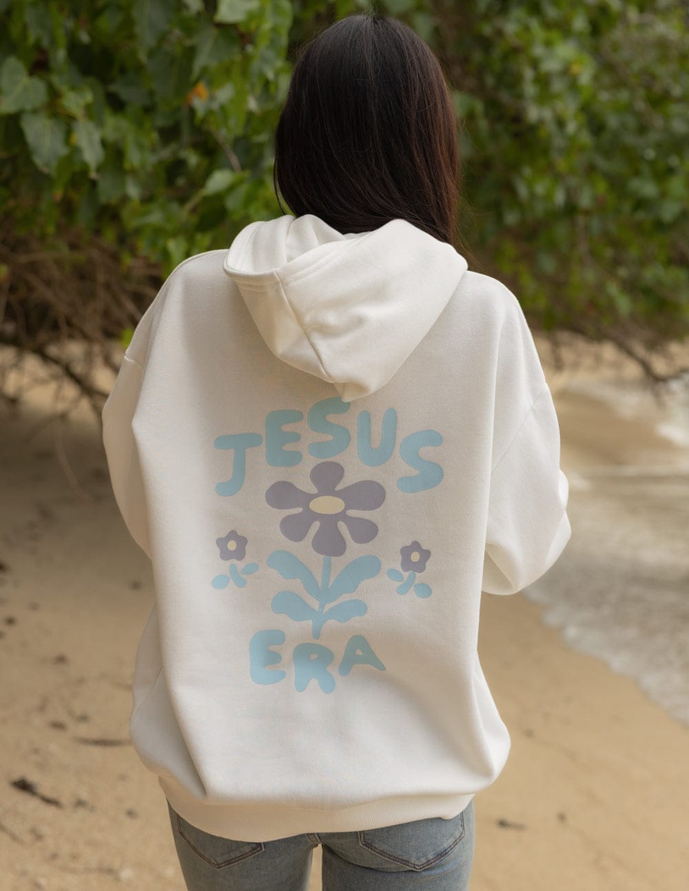 Jesus Era Unisex Hoodie - A-1 Thread Vault