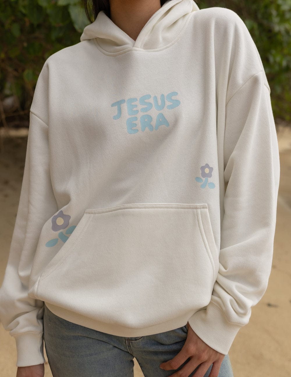 Jesus Era Unisex Hoodie - A-1 Thread Vault