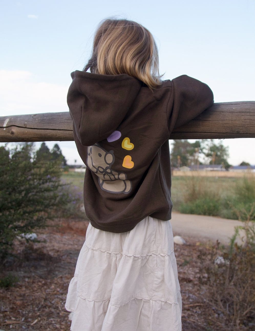 Jesus Loves You Kids Hoodie - A-1 Thread Vault