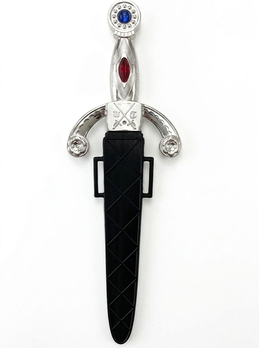 Jeweled Dagger - A-1 Thread Vault