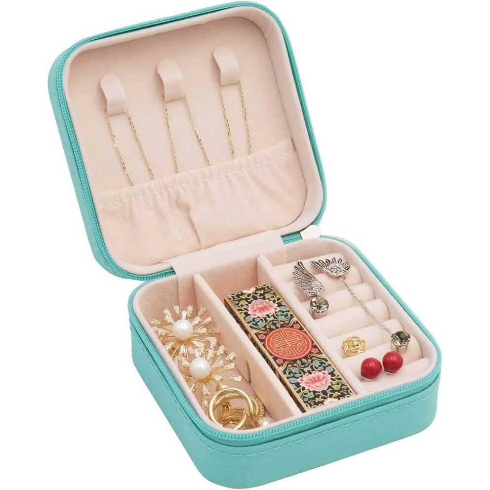 Jewelry Travel Case Organizer - A-1 Thread Vault