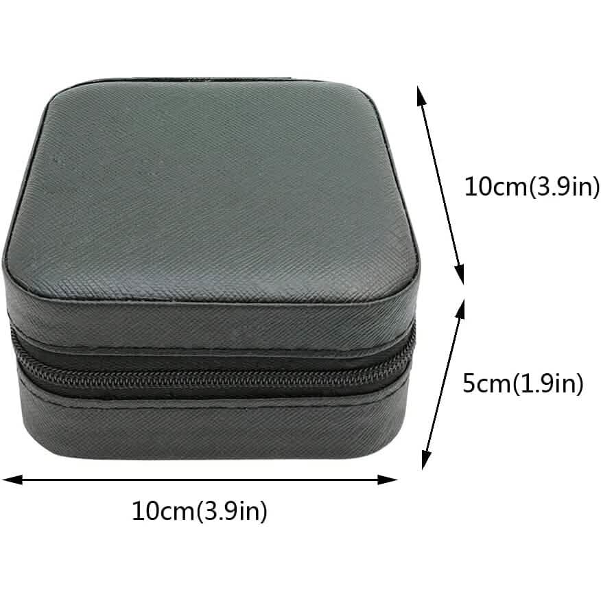 Jewelry Travel Case Organizer - A-1 Thread Vault