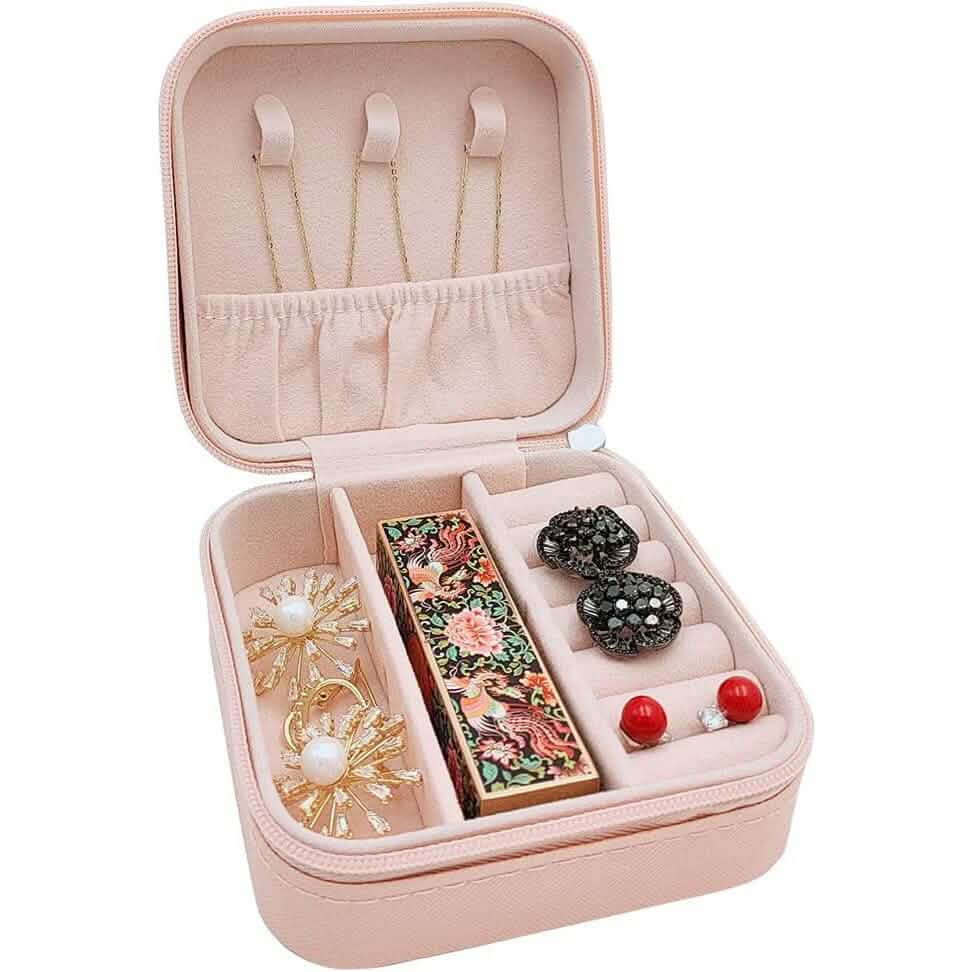 Jewelry Travel Case Organizer - A-1 Thread Vault