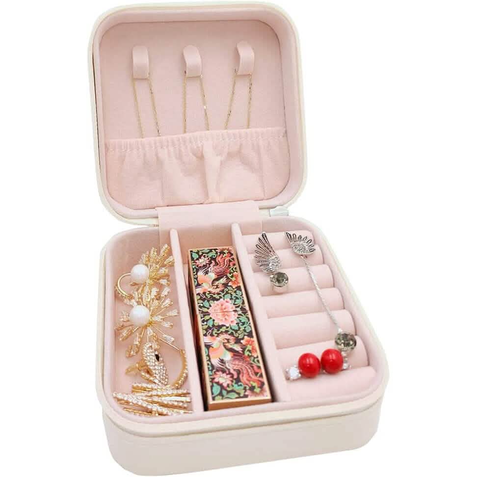 Jewelry Travel Case Organizer - A-1 Thread Vault