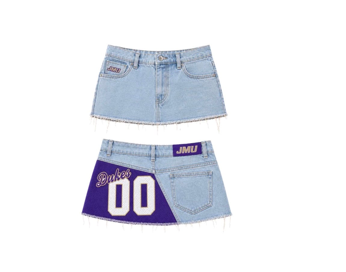 JMU Sidelines Skirt - A-1 Thread Vault