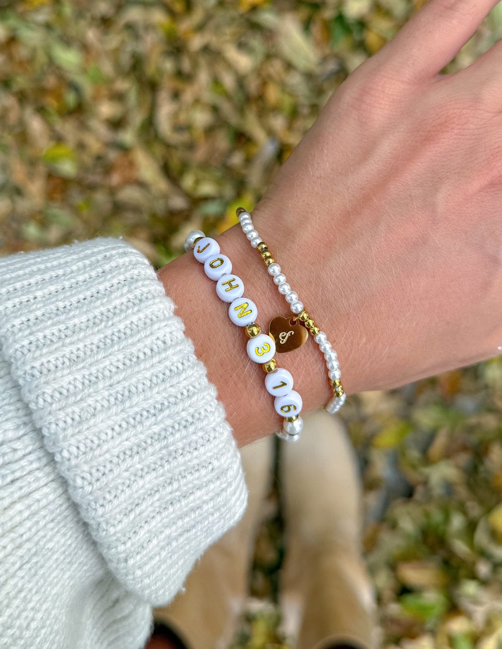 John 3:16 Bracelet Pack - A-1 Thread Vault