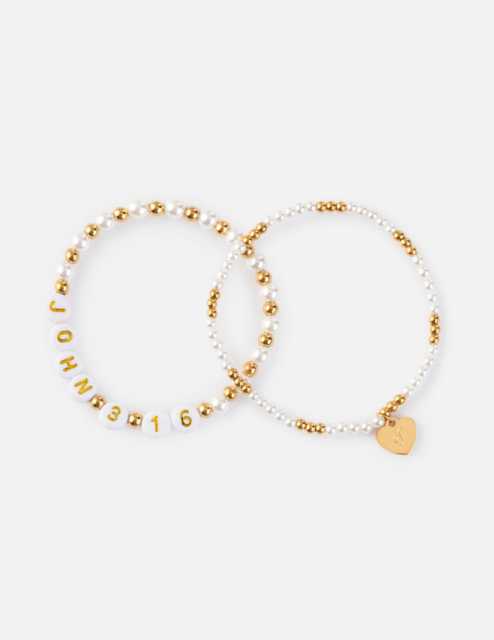 John 3:16 Bracelet Pack - A-1 Thread Vault