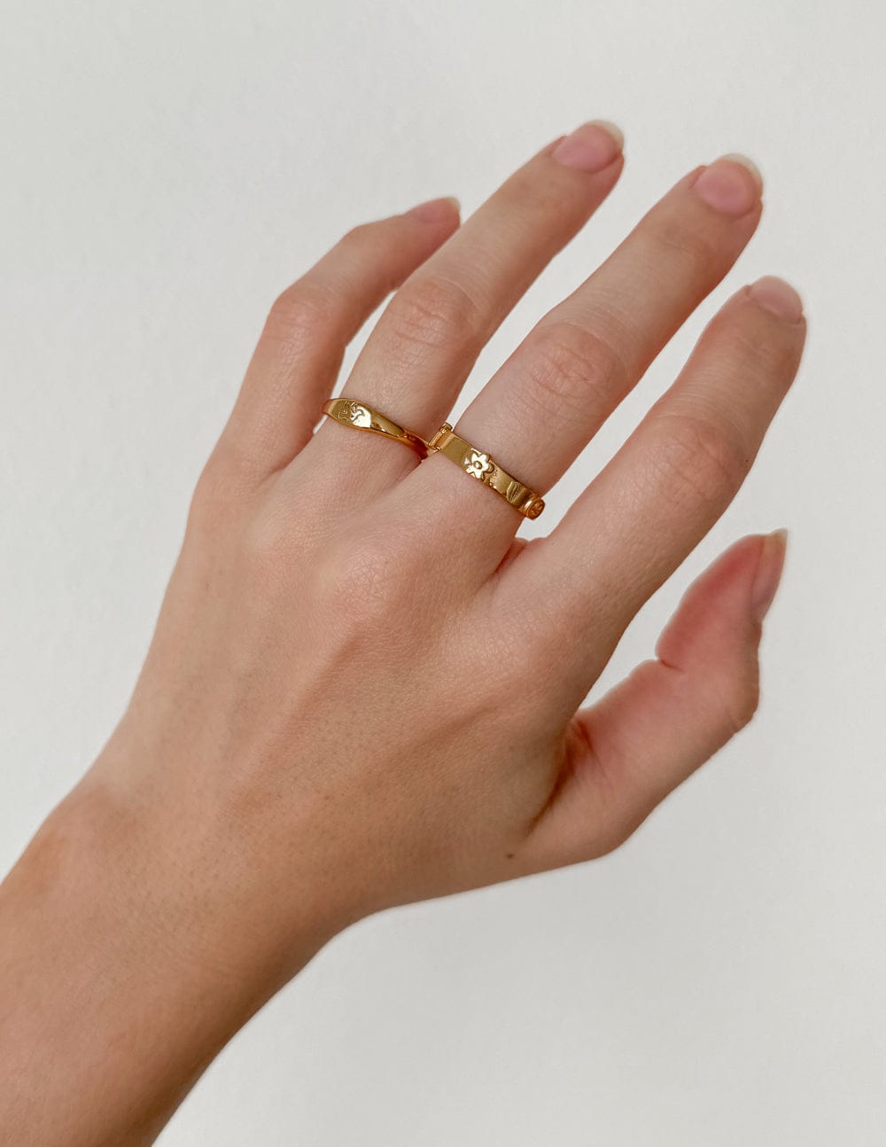 Joy 3D Ring - A-1 Thread Vault