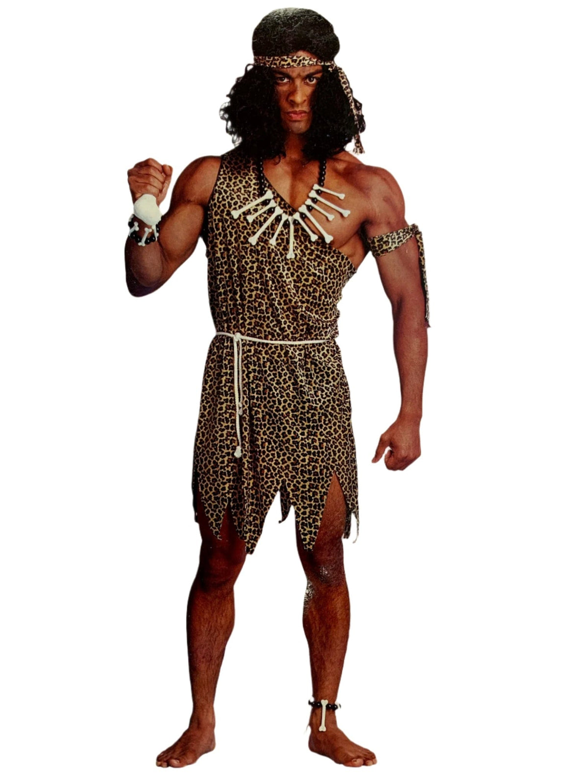 Jungle Man Costume - A-1 Thread Vault