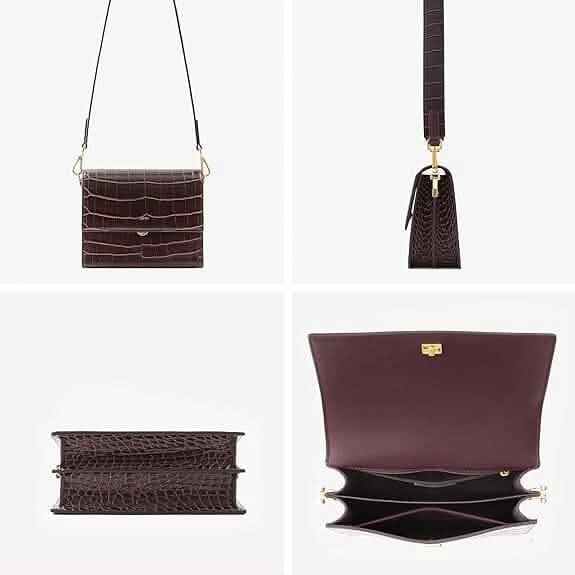 JW PEI Women's Mini Flap Crossbody - A-1 Thread Vault