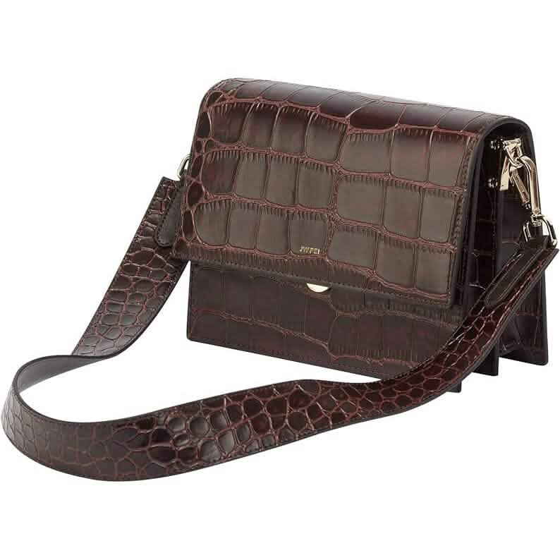 JW PEI Women's Mini Flap Crossbody - A-1 Thread Vault