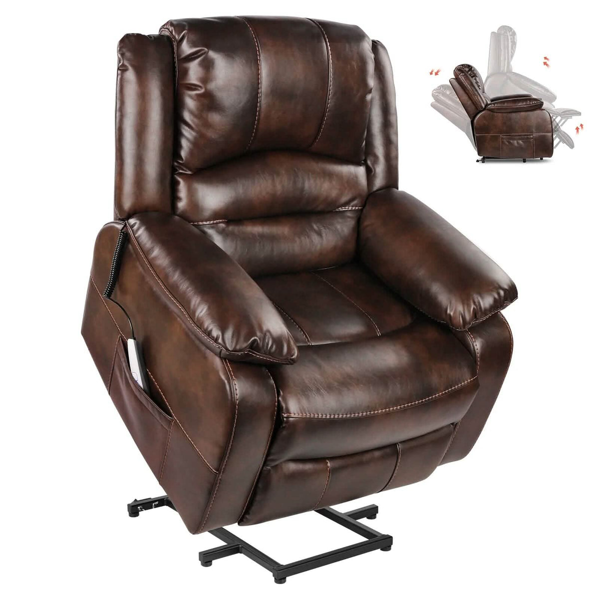 K925 Power Lift Chair - A-1 Thread Vault