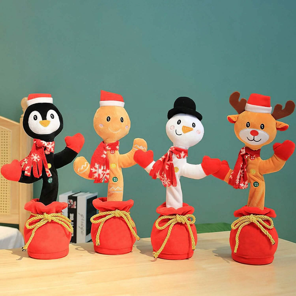 Kid Electric Dance Christmas Toy - A-1 Thread Vault